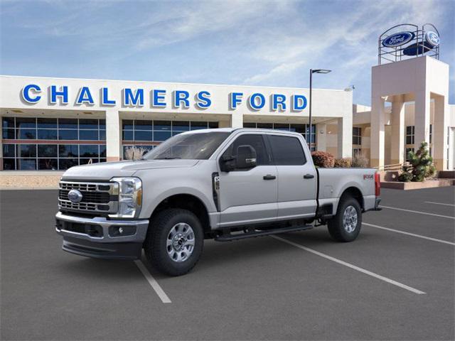 new 2024 Ford F-250 car, priced at $57,100