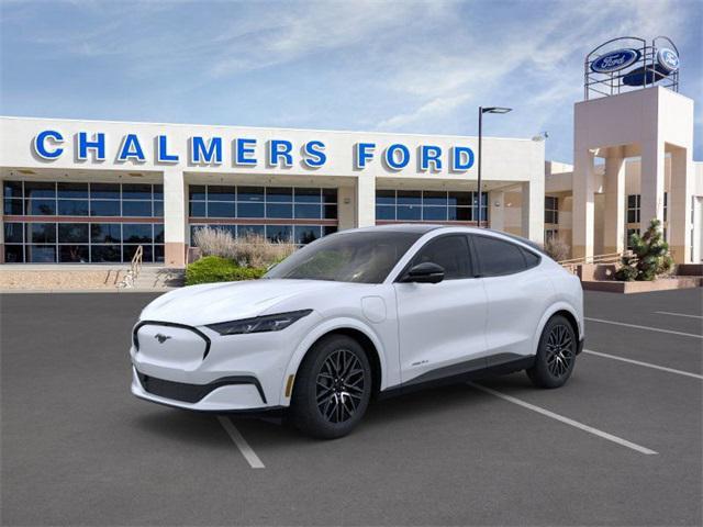 new 2025 Ford Mustang Mach-E car, priced at $41,308
