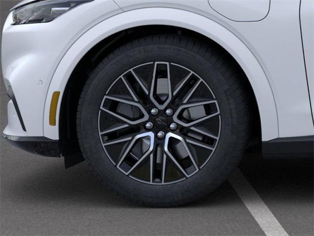 new 2025 Ford Mustang Mach-E car, priced at $41,308
