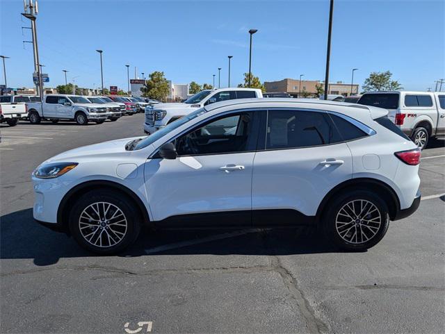 used 2022 Ford Escape car, priced at $27,784