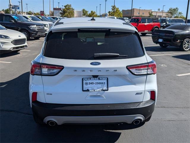 used 2022 Ford Escape car, priced at $27,784