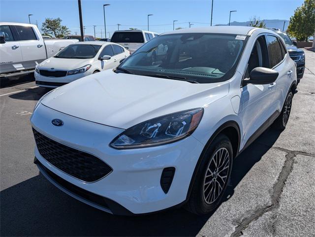 used 2022 Ford Escape car, priced at $27,784