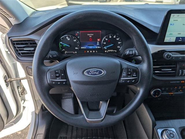 used 2022 Ford Escape car, priced at $27,784