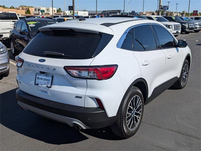 used 2022 Ford Escape car, priced at $27,784