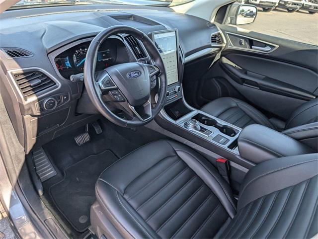 used 2024 Ford Edge car, priced at $28,333