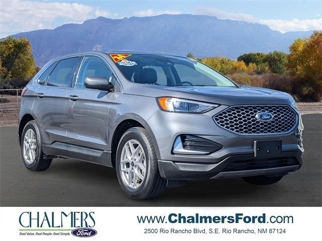 used 2024 Ford Edge car, priced at $31,499