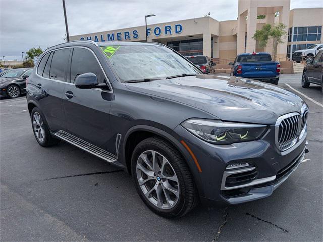 used 2019 BMW X5 car, priced at $32,929