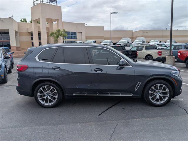 used 2019 BMW X5 car, priced at $32,929