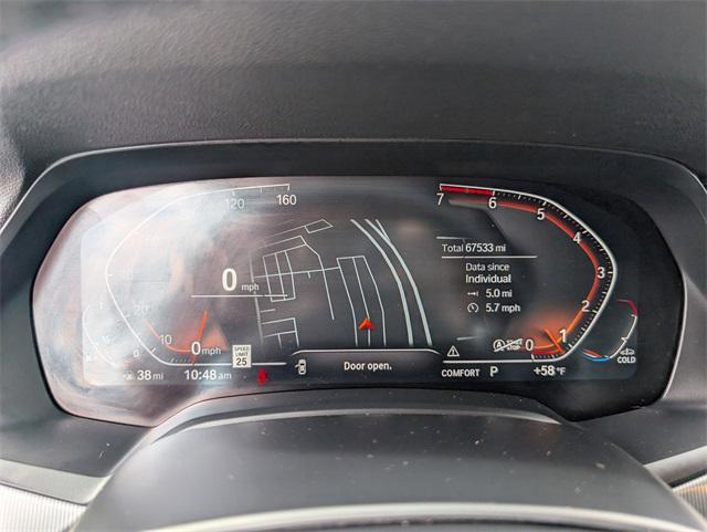 used 2019 BMW X5 car, priced at $32,929