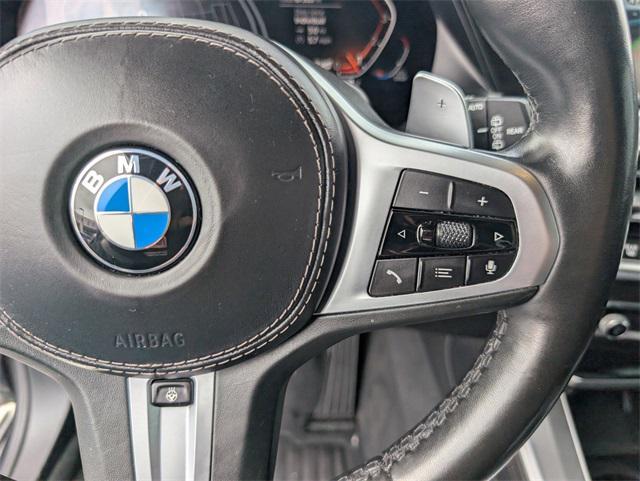 used 2019 BMW X5 car, priced at $32,929