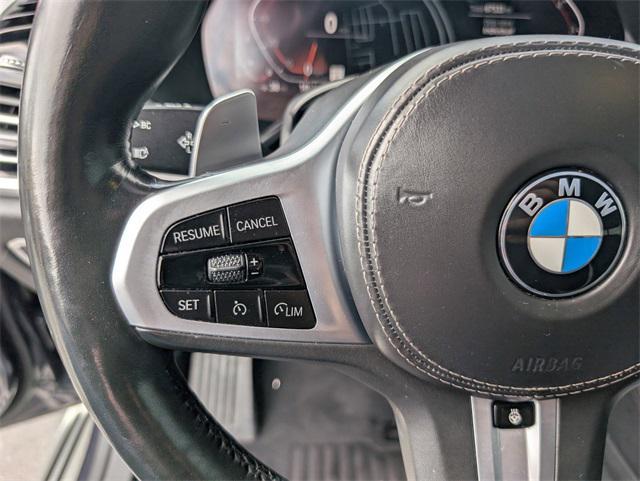 used 2019 BMW X5 car, priced at $32,929