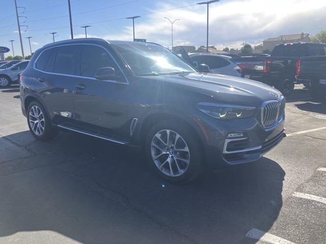 used 2019 BMW X5 car, priced at $33,689