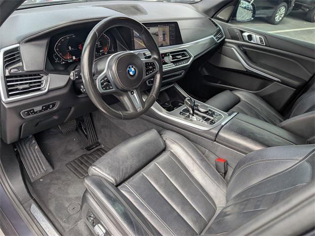 used 2019 BMW X5 car, priced at $32,929
