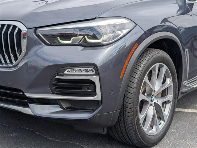 used 2019 BMW X5 car, priced at $32,929
