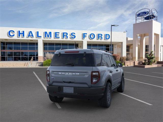 new 2024 Ford Bronco Sport car, priced at $32,095