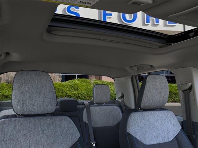 new 2025 Ford Maverick car, priced at $34,350