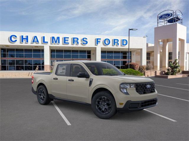 new 2025 Ford Maverick car, priced at $34,350