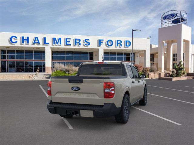 new 2025 Ford Maverick car, priced at $34,350