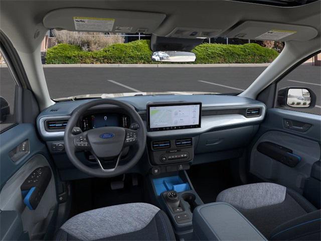 new 2025 Ford Maverick car, priced at $34,350