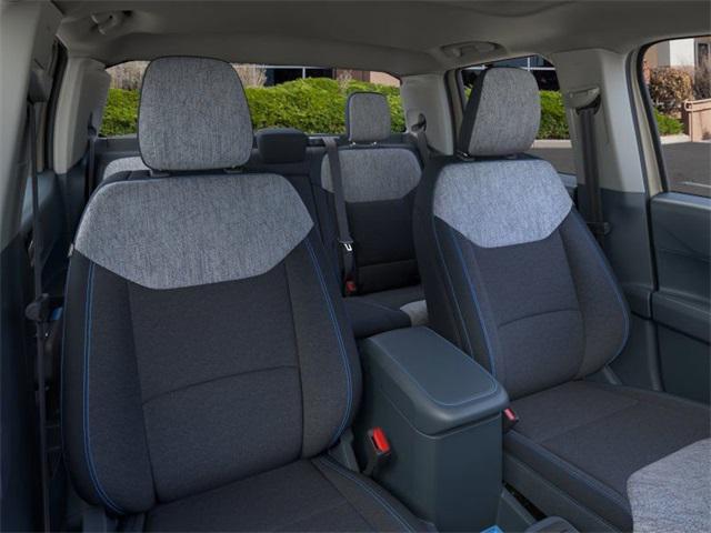 new 2025 Ford Maverick car, priced at $34,350