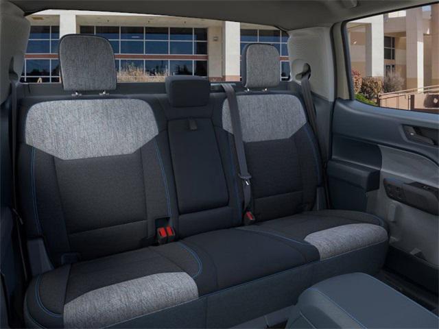 new 2025 Ford Maverick car, priced at $34,350