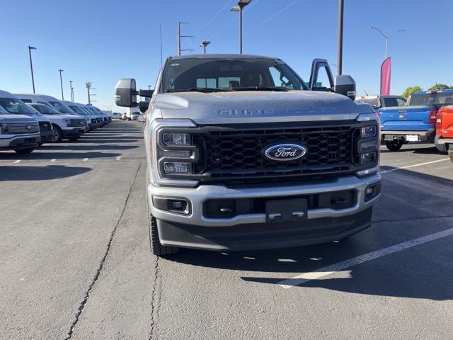 used 2023 Ford F-250 car, priced at $78,533