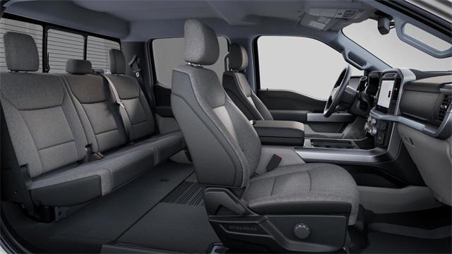 new 2025 Ford F-150 car, priced at $65,180