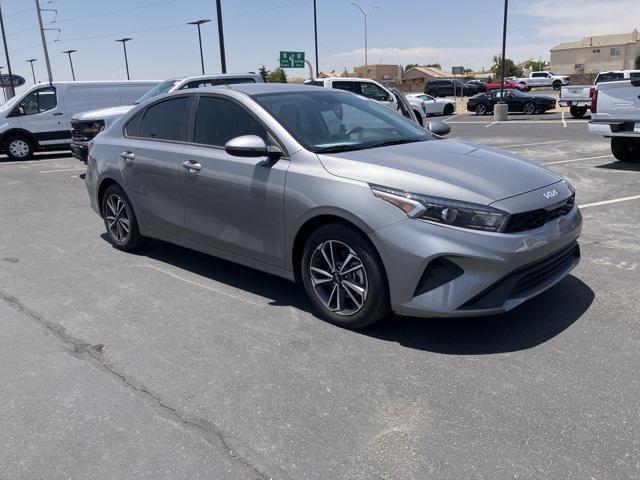 used 2023 Kia Forte car, priced at $21,995