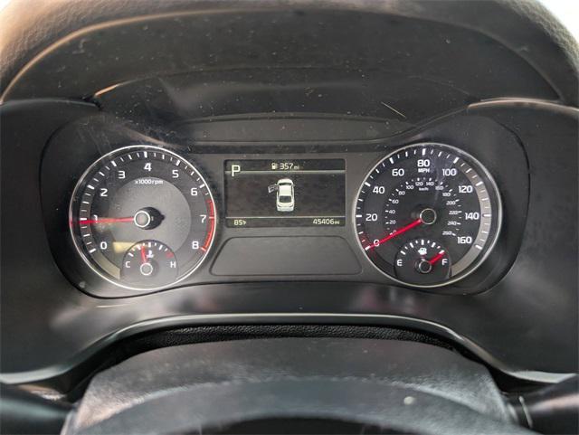 used 2023 Kia Forte car, priced at $21,944