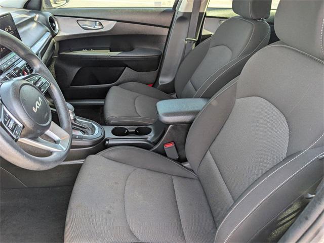 used 2023 Kia Forte car, priced at $21,944