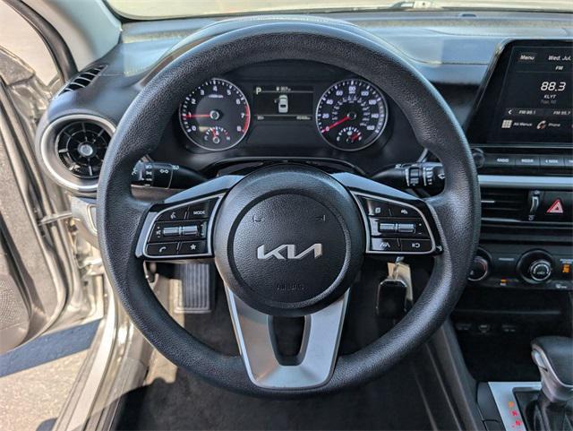 used 2023 Kia Forte car, priced at $21,944