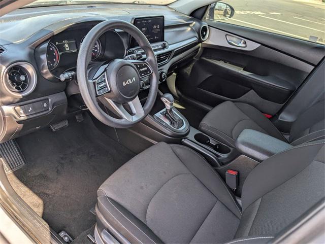 used 2023 Kia Forte car, priced at $21,944