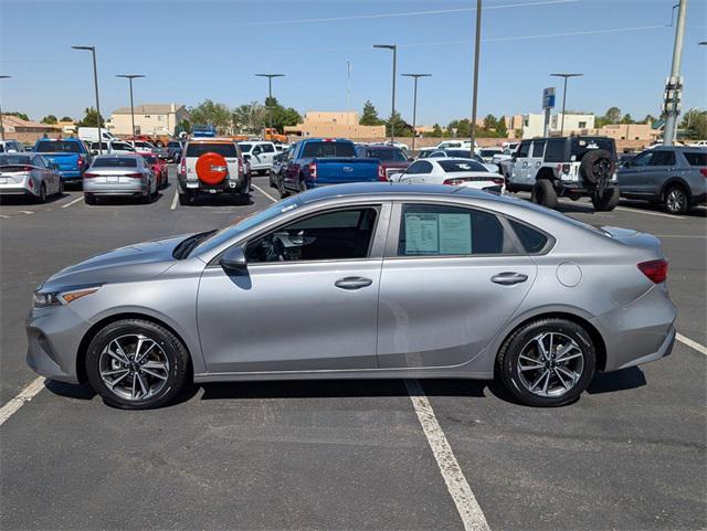 used 2023 Kia Forte car, priced at $21,944