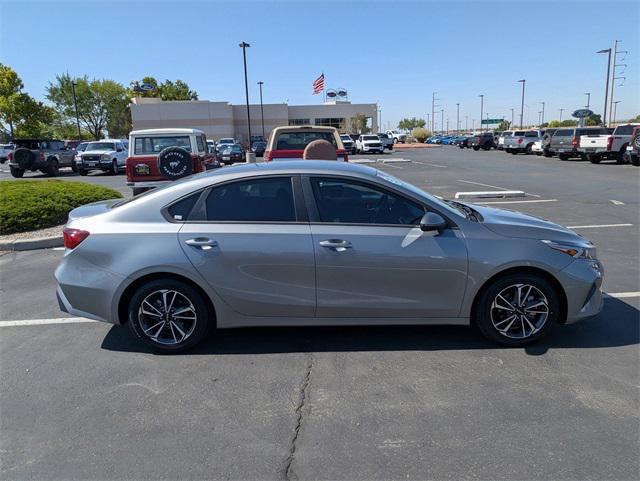 used 2023 Kia Forte car, priced at $21,944