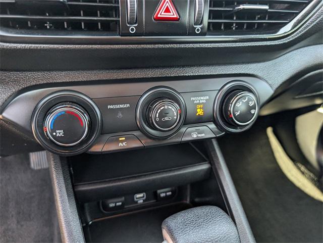 used 2023 Kia Forte car, priced at $21,944