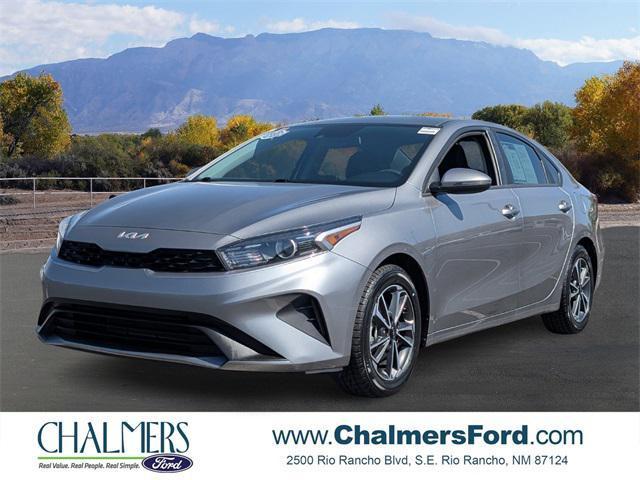 used 2023 Kia Forte car, priced at $21,944
