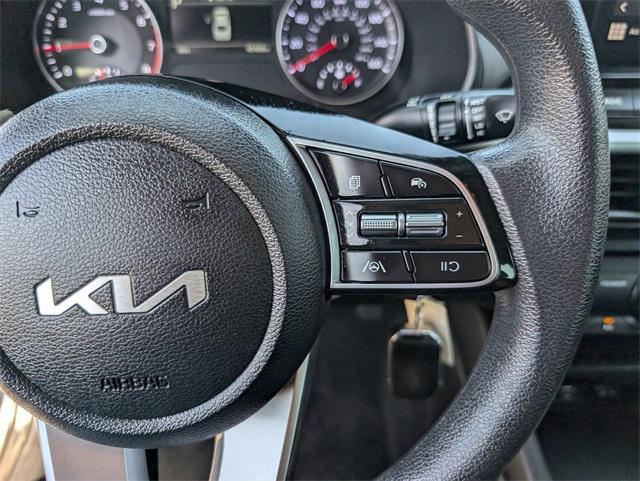 used 2023 Kia Forte car, priced at $21,944