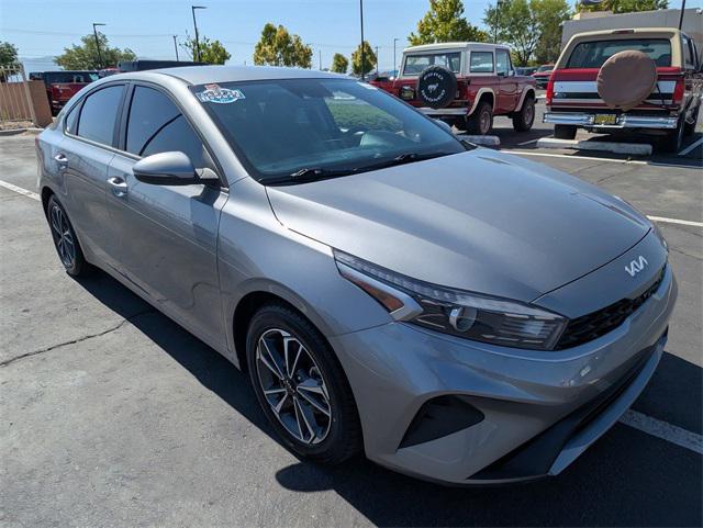 used 2023 Kia Forte car, priced at $21,944