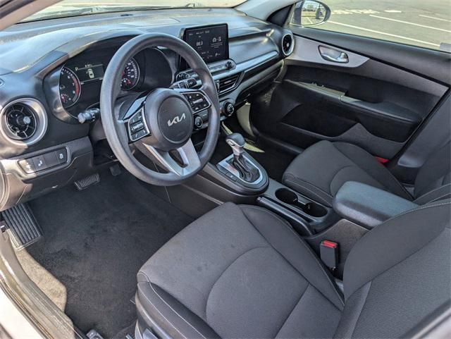 used 2023 Kia Forte car, priced at $21,944