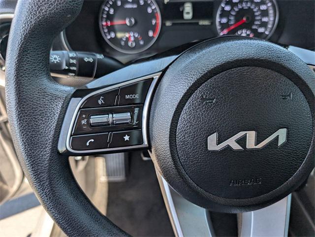 used 2023 Kia Forte car, priced at $21,944