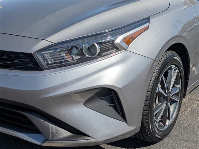 used 2023 Kia Forte car, priced at $21,944