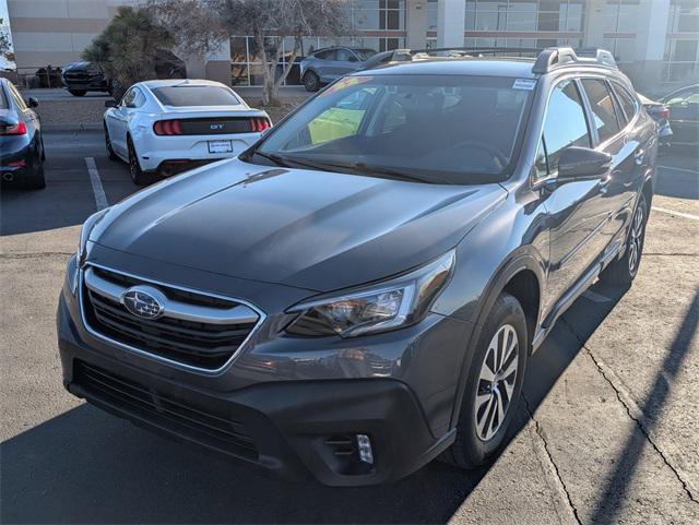 used 2022 Subaru Outback car, priced at $27,777