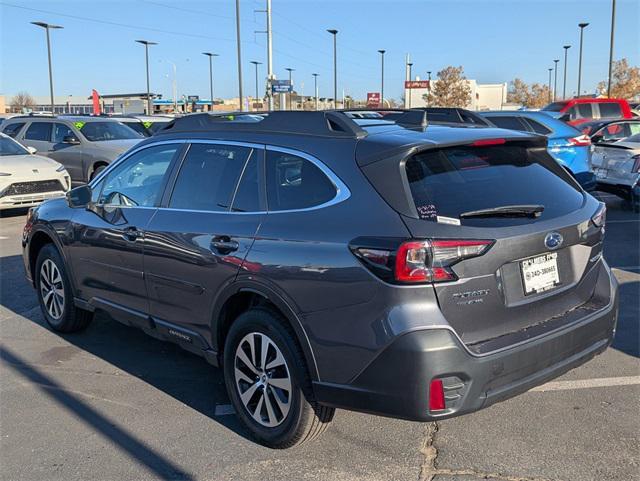 used 2022 Subaru Outback car, priced at $27,777