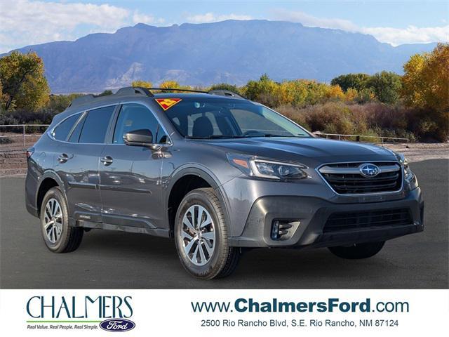 used 2022 Subaru Outback car, priced at $27,777