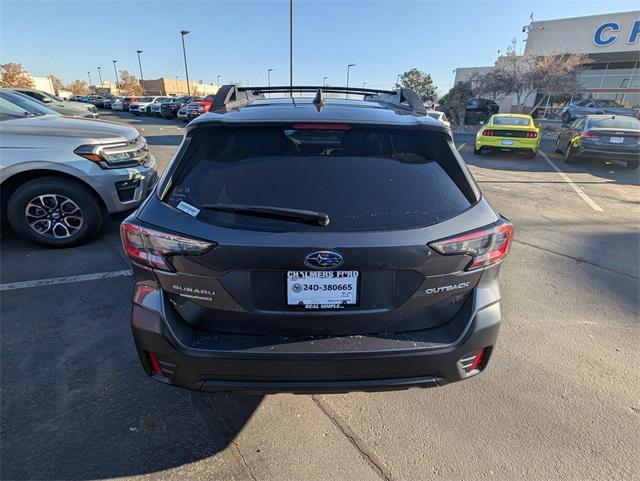 used 2022 Subaru Outback car, priced at $27,777