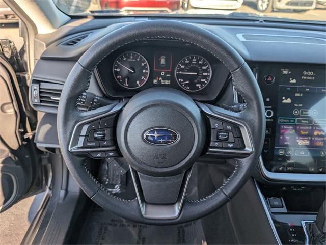 used 2022 Subaru Outback car, priced at $27,777