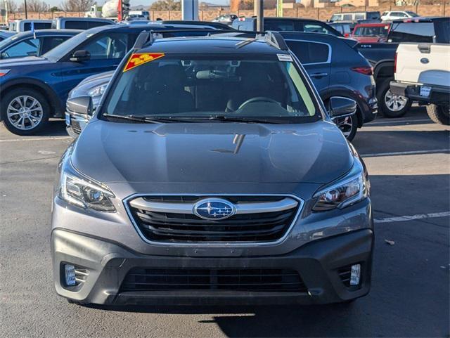 used 2022 Subaru Outback car, priced at $27,777