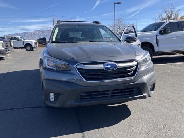 used 2022 Subaru Outback car, priced at $27,777