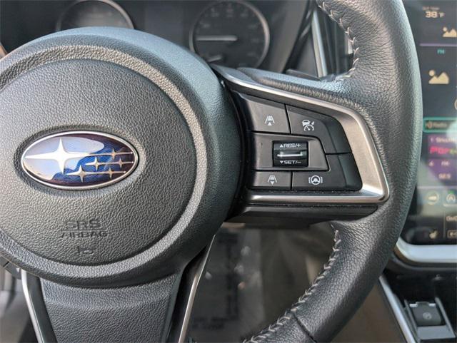 used 2022 Subaru Outback car, priced at $27,777