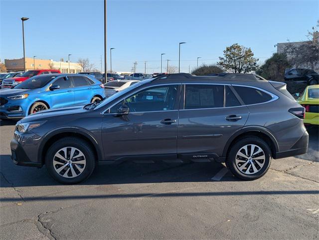 used 2022 Subaru Outback car, priced at $27,777